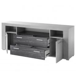 Loftscape Enfilade Mantador - Gris -Meubles de salle à manger Soldes Magasin 1000312629 211216 12071400168 DETAILS P000000001000312629