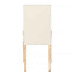 Ars Natura Chaise capitonnée Nella I - Beige - Lot de 4 17 Ars Natura Chaise capitonnée Nella I - Beige - Lot de 4 -Meubles de salle à manger Soldes Magasin 1000312636 211202 16422300062 DETAILS P000000001000312636