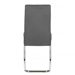 Mooved Chaise cantilever Claras - Gris - Lot de 4 -Meubles de salle à manger Soldes Magasin 1000313229 211209 14223100080 DETAILS P000000001000313229