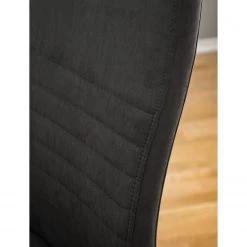 Mooved Chaise cantilever Claras - Gris - Lot de 4 -Meubles de salle à manger Soldes Magasin 1000313229 211209 14223100088 DETAILS P000000001000313229