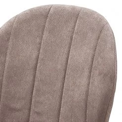 Loftscape Chaises Liena - Microfibre / Métal - Noir - Sable vintage - Lot de 4 8 Loftscape Chaises Liena - Microfibre / Métal - Noir - Sable vintage - Lot de 4 -Meubles de salle à manger Soldes Magasin 1000313389 211209 14223000058 DETAILS P000000001000313389