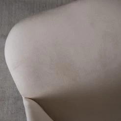 Jack & Alice Chaise capitonnée Salome - Crème - Lot de 2 -Meubles de salle à manger Soldes Magasin 1000313400 211208 12180700152 DETAILS P000000001000313400