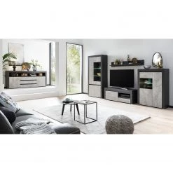 Loftscape Enfilade Stonda - Anthracite -Meubles de salle à manger Soldes Magasin 1000314580 211209 125315000111 MOOD DETAILS P000000001000314580 mood