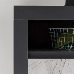 Loftscape Enfilade Stonda - Anthracite -Meubles de salle à manger Soldes Magasin 1000314580 211209 125315000126 DETAILS P000000001000314580