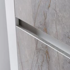 Loftscape Vitrine Stonda II - Blanc -Meubles de salle à manger Soldes Magasin 1000314584 211209 12531800173 DETAILS P000000001000314584