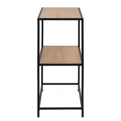 Red Living Console Coogee IV - Imitation chêne sauvage / Noir 9 Red Living Console Coogee IV - Imitation chêne sauvage / Noir -Meubles de salle à manger Soldes Magasin 1000315201 211214 11594000162 DETAILS P000000001000315201