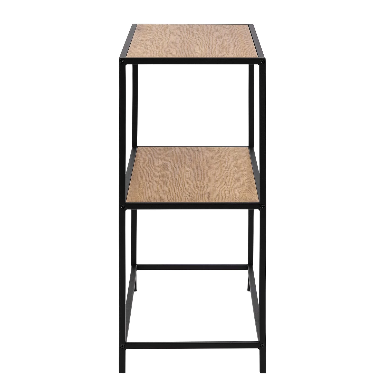 Red Living Console Coogee IV - Imitation chêne sauvage / Noir 3 Red Living Console Coogee IV - Imitation chêne sauvage / Noir – Image 3