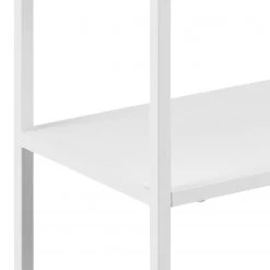 Norrwood Console Cascavel III - Métal - Blanc -Meubles de salle à manger Soldes Magasin 1000315206 211214 11594300230 DETAILS P000000001000315206