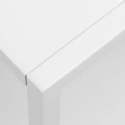 Norrwood Console Cascavel III - Métal - Blanc -Meubles de salle à manger Soldes Magasin 1000315206 211214 11594300263 DETAILS P000000001000315206