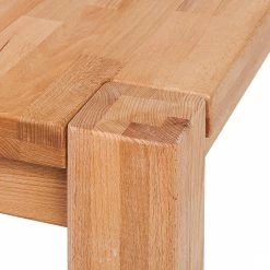 Ars Natura Table Larissa (hêtre massif) - 200 x 100 cm 6 Ars Natura Table Larissa (hêtre massif) - 200 x 100 cm -Meubles de salle à manger Soldes Magasin 1000315211 211216 142236000048 DETAILS P000000001000315211