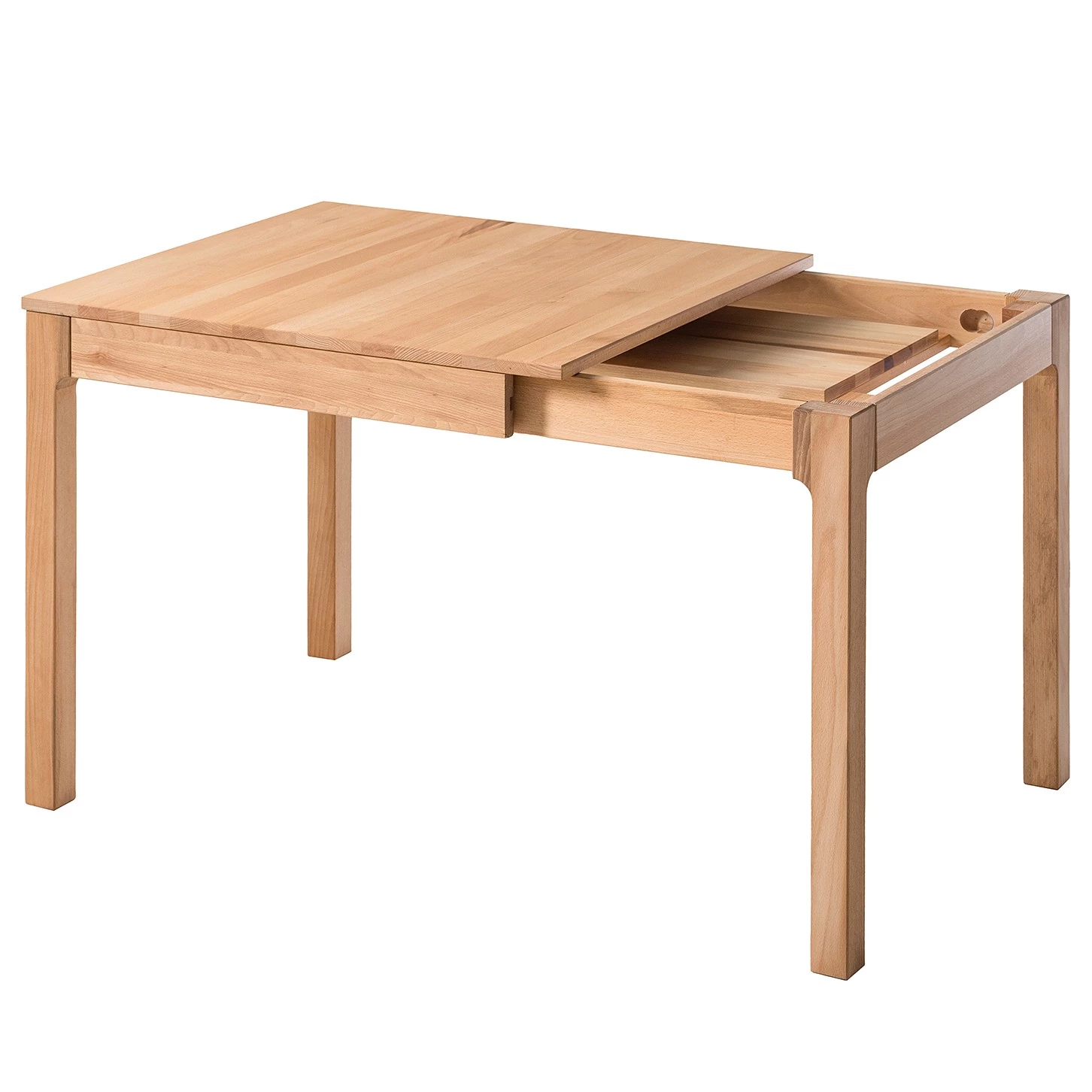 Ars Natura Table MoWOOD I - Hêtre - 120 x 80 cm 4 Ars Natura Table MoWOOD I - Hêtre - 120 x 80 cm – Image 4