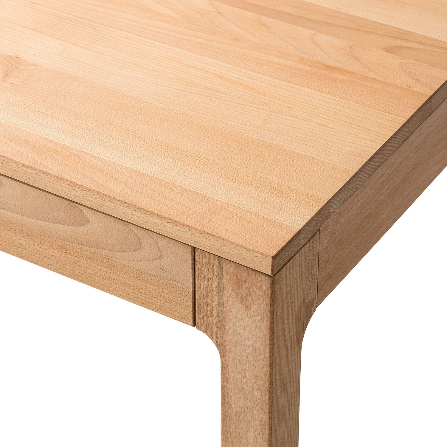 Ars Natura Table MoWOOD I - Hêtre - 120 x 80 cm 9 Ars Natura Table MoWOOD I - Hêtre - 120 x 80 cm – Image 9