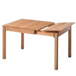 Ars Natura Table KimWOOD - Hêtre massif - Hêtre 11 Ars Natura Table KimWOOD - Hêtre massif - Hêtre -Meubles de salle à manger Soldes Magasin 1000315223 211216 142532000109 DETAILS P000000001000315223