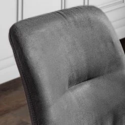 Loftscape Chaises capitonnées Vancouver (lot de 2) - Gris 12 Loftscape Chaises capitonnées Vancouver (lot de 2) - Gris -Meubles de salle à manger Soldes Magasin 1000315228 211214 16250700042 DETAILS P000000001000315228