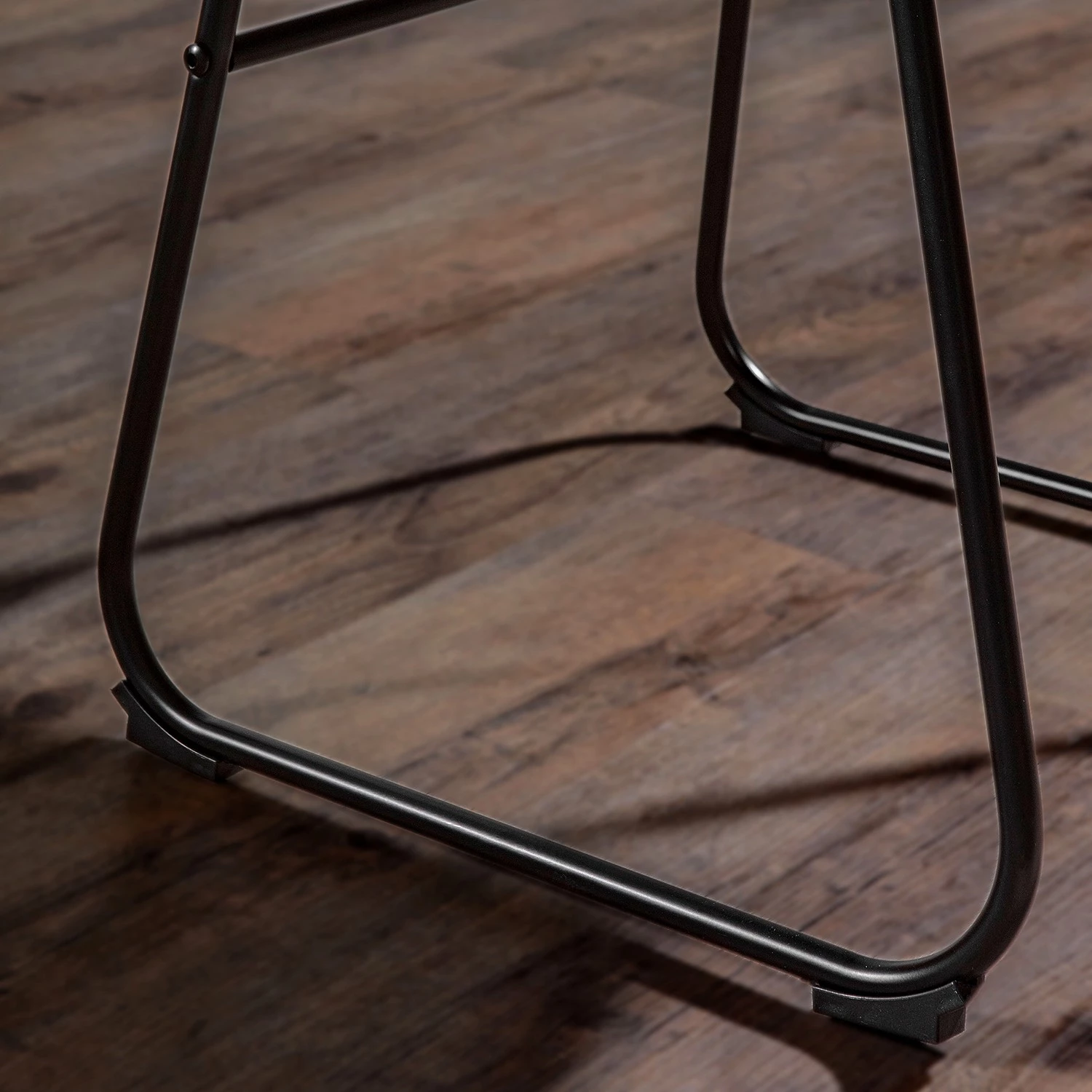 Loftscape Chaises capitonnées Vancouver (lot de 2) - Gris 9 Loftscape Chaises capitonnées Vancouver (lot de 2) - Gris – Image 9