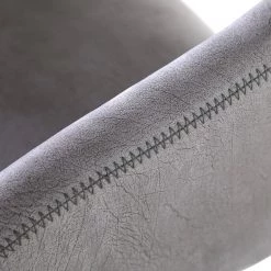 Loftscape Chaise à accoudoirs Seymor - Gris 12 Loftscape Chaise à accoudoirs Seymor - Gris -Meubles de salle à manger Soldes Magasin 1000315288 211214 16250800077 DETAILS P000000001000315288