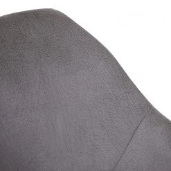 Loftscape Chaise à accoudoirs Seymor - Gris 13 Loftscape Chaise à accoudoirs Seymor - Gris -Meubles de salle à manger Soldes Magasin 1000315288 211214 16250800079 DETAILS P000000001000315288