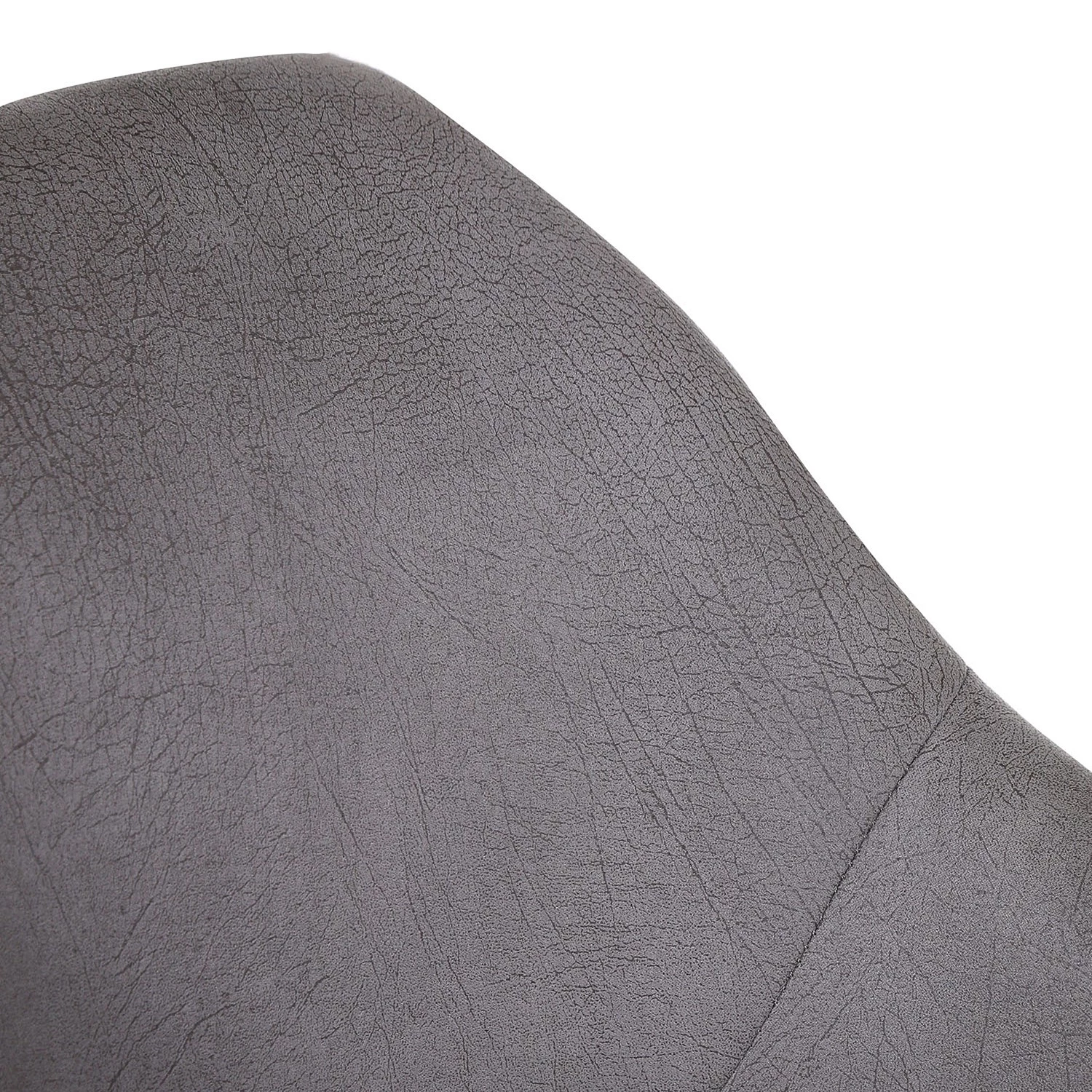 Loftscape Chaise à accoudoirs Seymor - Gris 6 Loftscape Chaise à accoudoirs Seymor - Gris – Image 6