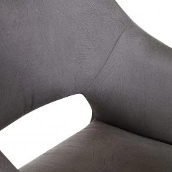 Loftscape Chaise à accoudoirs Seymor - Gris 14 Loftscape Chaise à accoudoirs Seymor - Gris -Meubles de salle à manger Soldes Magasin 1000315288 211214 16250800081 DETAILS P000000001000315288