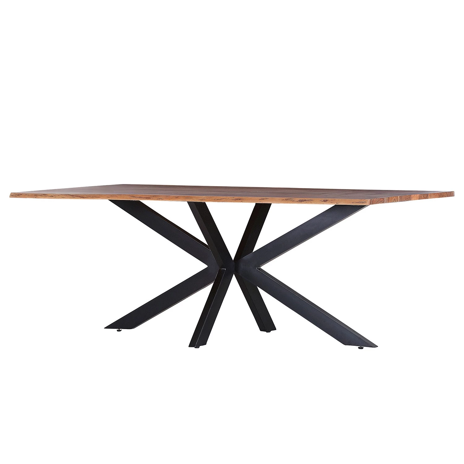 Red Living Table Paladine - 180 x 90 cm 1 Red Living Table Paladine - 180 x 90 cm