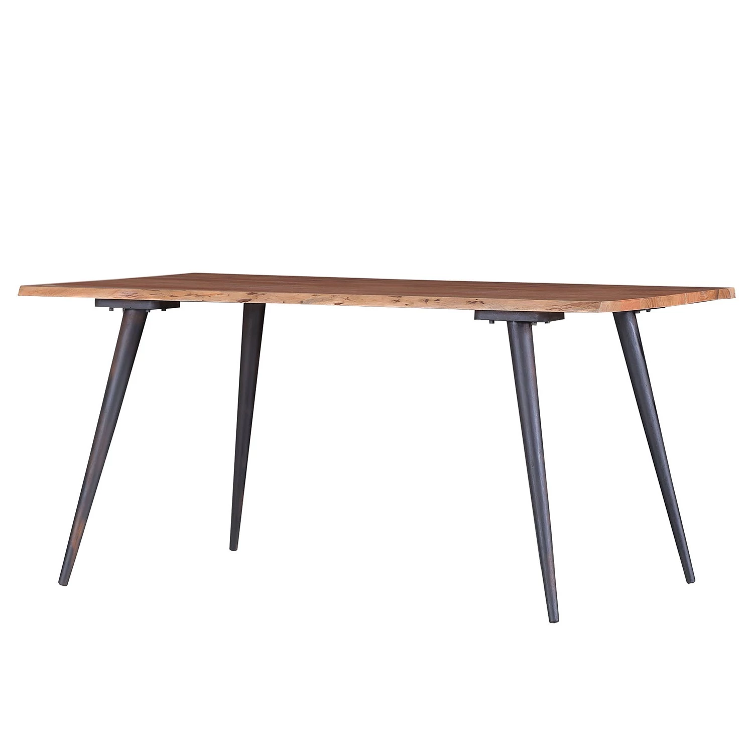 Red Living Table Moreville - Largeur : 160 cm 1 Red Living Table Moreville - Largeur : 160 cm
