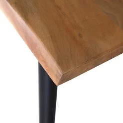 Red Living Table Moreville - Largeur : 160 cm 10 Red Living Table Moreville - Largeur : 160 cm -Meubles de salle à manger Soldes Magasin 1000315303 211214 16251300192 DETAILS P000000001000315303