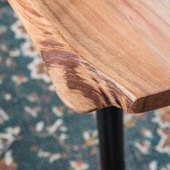 Red Living Table Moreville - Largeur : 160 cm 13 Red Living Table Moreville - Largeur : 160 cm -Meubles de salle à manger Soldes Magasin 1000315303 220107 081815000083 DETAILS P000000001000315303