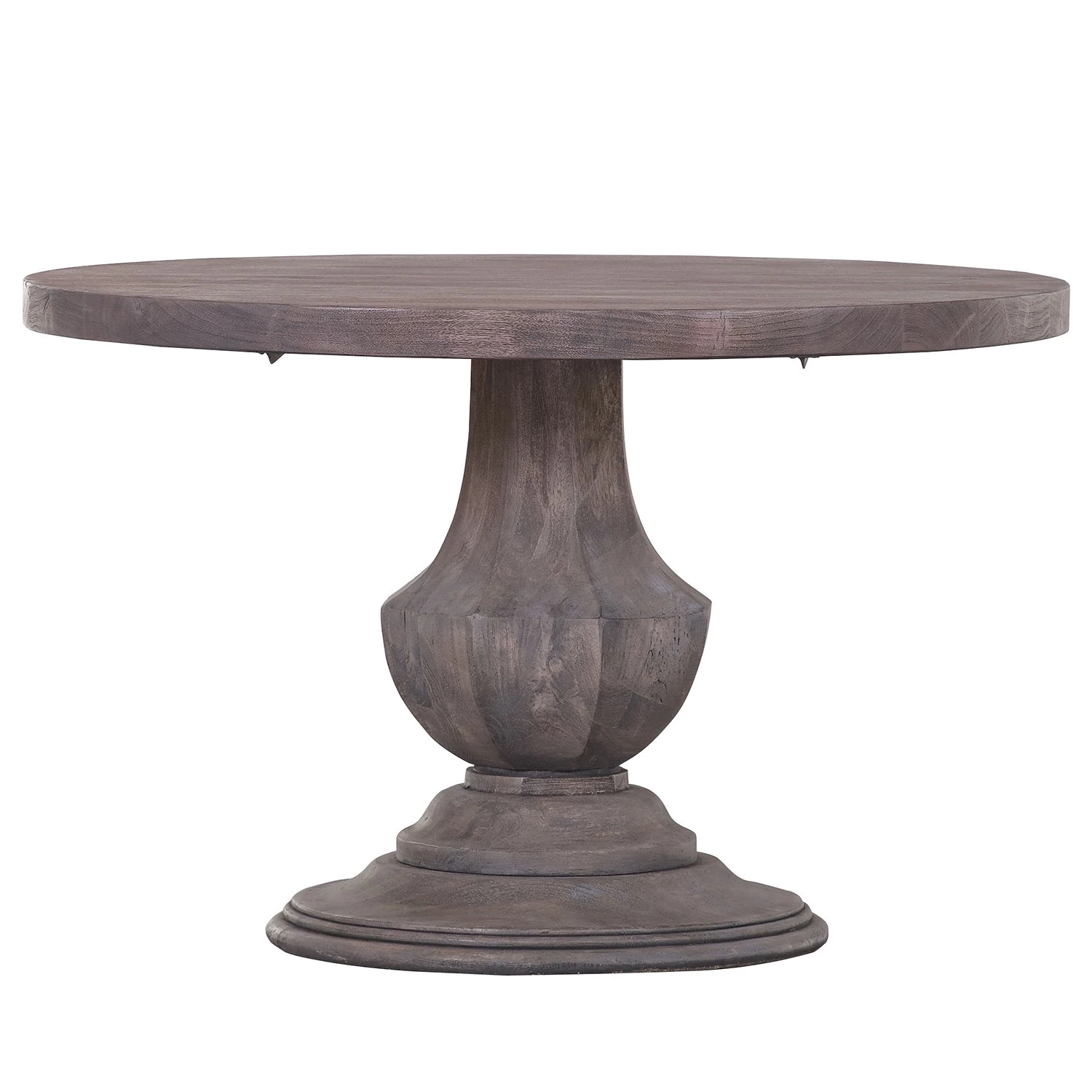 Red Living Table Meliara - Acacia massif - Acacia gris 1 Red Living Table Meliara - Acacia massif - Acacia gris