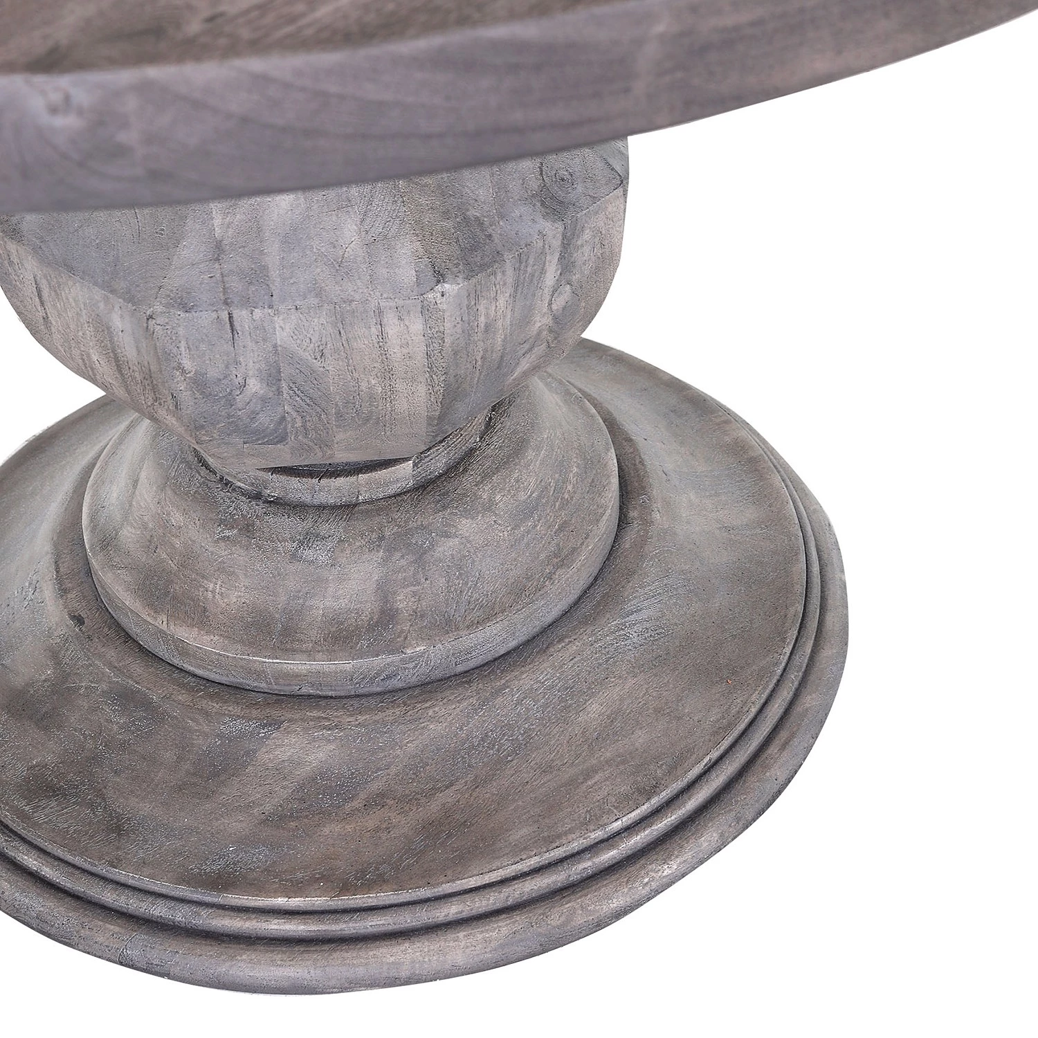 Red Living Table Meliara - Acacia massif - Acacia gris 7 Red Living Table Meliara - Acacia massif - Acacia gris – Image 7