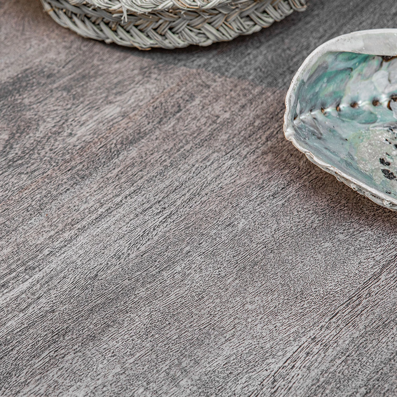 Red Living Table Meliara - Acacia massif - Acacia gris 11 Red Living Table Meliara - Acacia massif - Acacia gris – Image 11