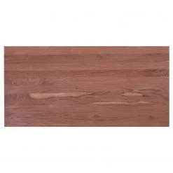 Red Living Table Rudine - Acacia massif / Fer - Acacia / Anthracite 9 Red Living Table Rudine - Acacia massif / Fer - Acacia / Anthracite -Meubles de salle à manger Soldes Magasin 1000315307 211214 16251400212 DETAILS P000000001000315307