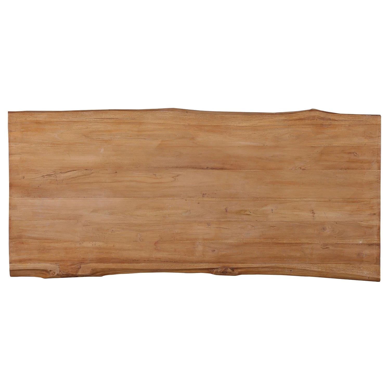 Red Living Table Luoto - Bois recyclé / Fer - Bois recyclé / Noir 3 Red Living Table Luoto - Bois recyclé / Fer - Bois recyclé / Noir – Image 3