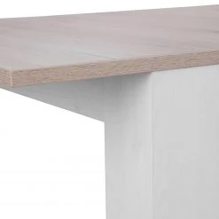 Loftscape Table Nemo - Imitation mélèze / Blanc 7 Loftscape Table Nemo - Imitation mélèze / Blanc -Meubles de salle à manger Soldes Magasin 1000315444 220513 035 DETAILS P000000001000315444