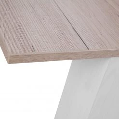 Loftscape Table Nemo - Imitation mélèze / Blanc 8 Loftscape Table Nemo - Imitation mélèze / Blanc -Meubles de salle à manger Soldes Magasin 1000315444 220513 040 DETAILS P000000001000315444