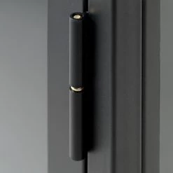 Loftscape Buffet Angelus I - Métal - Noir -Meubles de salle à manger Soldes Magasin 1000319432 220107 101929000107 DETAILS P000000001000319432