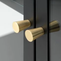 Loftscape Buffet Angelus I - Métal - Noir -Meubles de salle à manger Soldes Magasin 1000319432 220114 070944000042 DETAILS P000000001000319432