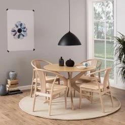 Loftscape Chaises Porras II (lot de 2) - Beige 12 Loftscape Chaises Porras II (lot de 2) - Beige -Meubles de salle à manger Soldes Magasin 1000319536 220128 125657000021 MOOD DETAILS P000000001000319536 mood