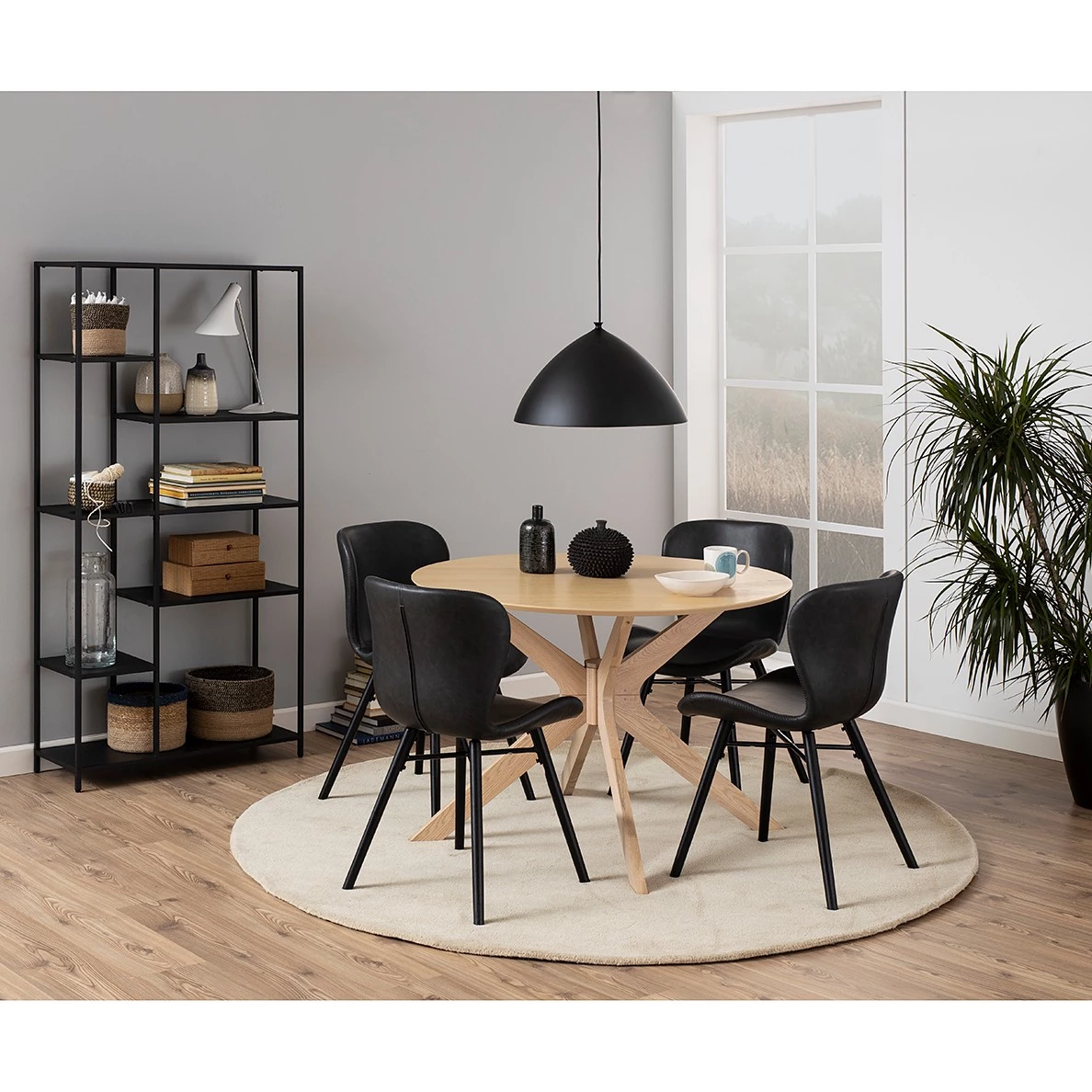 Loftscape Table Skalavik - Chêne 2 Loftscape Table Skalavik - Chêne – Image 2