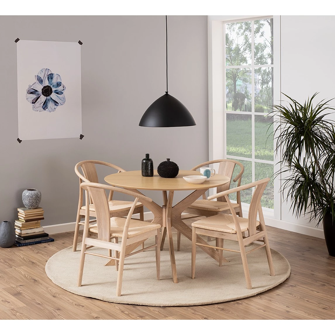 Loftscape Table Skalavik - Chêne 3 Loftscape Table Skalavik - Chêne – Image 3