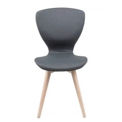 Loftscape Chaises capitonnées Monreale (lot de 2) - Tissu / Chêne massif - Gris / Chêne 12 Loftscape Chaises capitonnées Monreale (lot de 2) - Tissu / Chêne massif - Gris / Chêne -Meubles de salle à manger Soldes Magasin 1000319572 220128 1256590030 DETAILS P000000001000319572