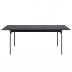 Loftscape Table Alsace - Fer - Cendre noire / Noir 16 Loftscape Table Alsace - Fer - Cendre noire / Noir -Meubles de salle à manger Soldes Magasin 1000319602 220128 1257120030 DETAILS P000000001000319602