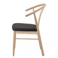 Loftscape Chaises Porras I (lot de 2) - Noir / Imitation chêne clair 12 Loftscape Chaises Porras I (lot de 2) - Noir / Imitation chêne clair -Meubles de salle à manger Soldes Magasin 1000319611 220128 1257150040 DETAILS P000000001000319611