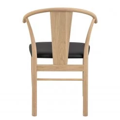 Loftscape Chaises Porras I (lot de 2) - Noir / Imitation chêne clair 14 Loftscape Chaises Porras I (lot de 2) - Noir / Imitation chêne clair -Meubles de salle à manger Soldes Magasin 1000319611 220128 1257150060 DETAILS P000000001000319611