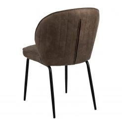 Loftscape Chaises capitonnées Koppal I (lot de 2) - Marron foncé vintage 19 Loftscape Chaises capitonnées Koppal I (lot de 2) - Marron foncé vintage -Meubles de salle à manger Soldes Magasin 1000319626 220128 1257220050 DETAILS P000000001000319626