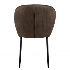 Loftscape Chaises capitonnées Koppal I (lot de 2) - Marron foncé vintage 20 Loftscape Chaises capitonnées Koppal I (lot de 2) - Marron foncé vintage -Meubles de salle à manger Soldes Magasin 1000319626 220128 1257220060 DETAILS P000000001000319626