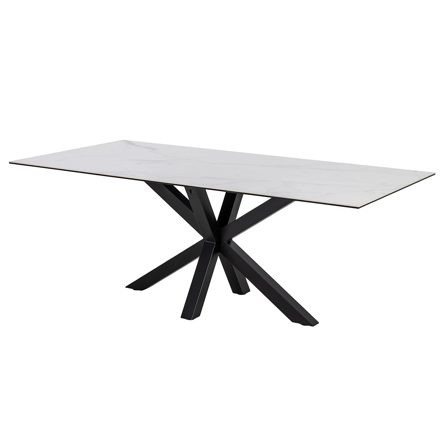 Loftscape Table Holcot II - 200 x 100 cm 1 Loftscape Table Holcot II - 200 x 100 cm