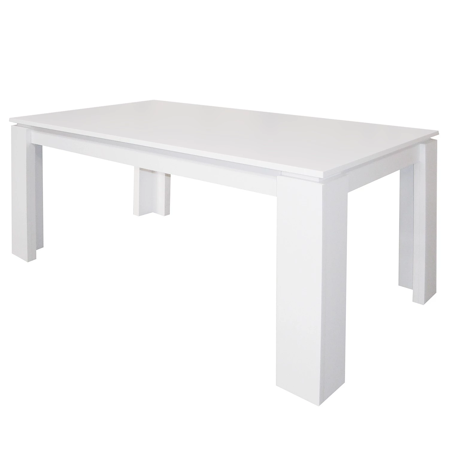 Trendteam Table Universal - (Extensible) - Blanc 9 Trendteam Table Universal - (Extensible) - Blanc – Image 9