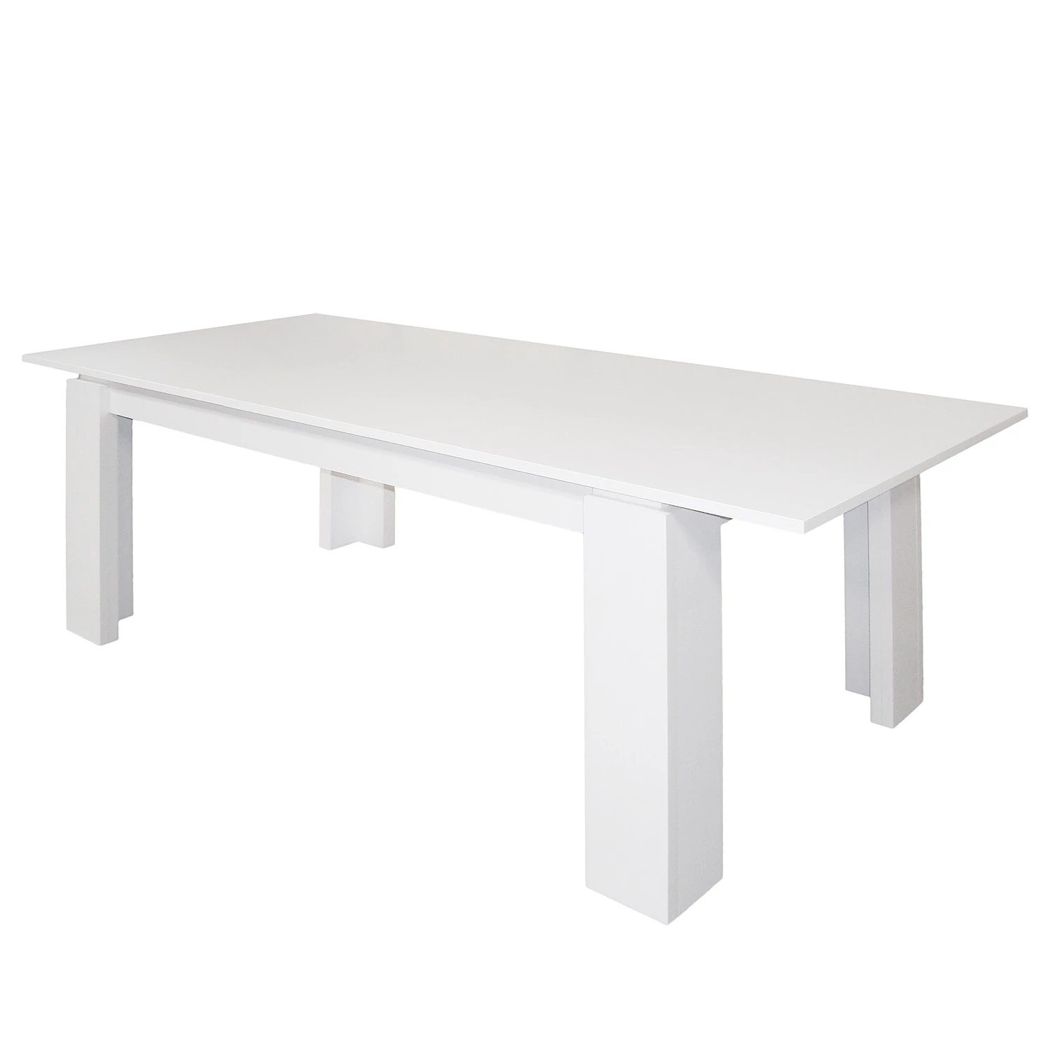 Trendteam Table Universal - (Extensible) - Blanc 10 Trendteam Table Universal - (Extensible) - Blanc – Image 10