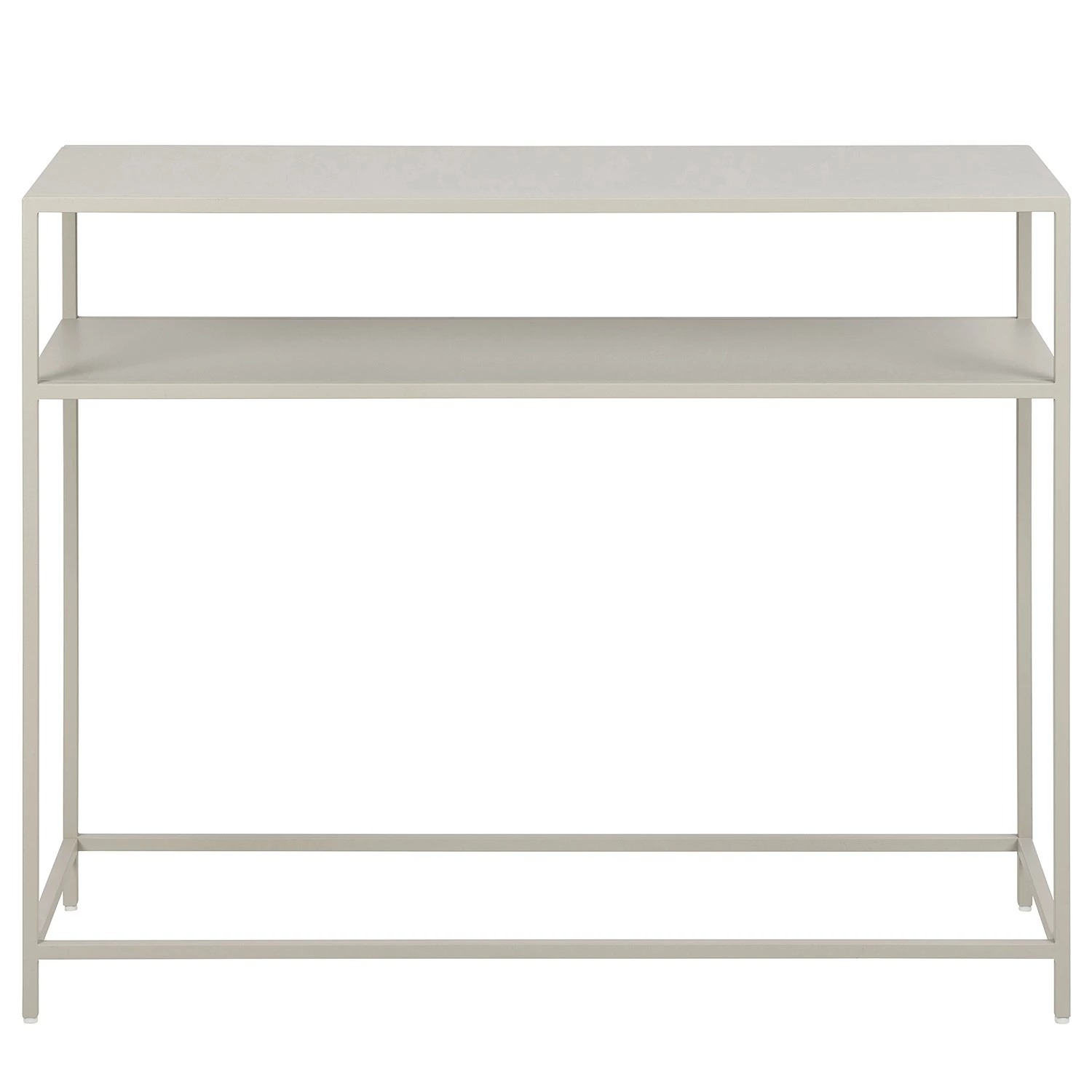 Norrwood Console Cascavel - Acier - Sable mat 2 Norrwood Console Cascavel - Acier - Sable mat – Image 2