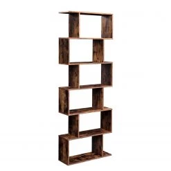 Red Living Étagère Cottondale - Marron -Meubles de salle à manger Soldes Magasin 1000329423 220203 16155600030 DETAILS P000000001000329423